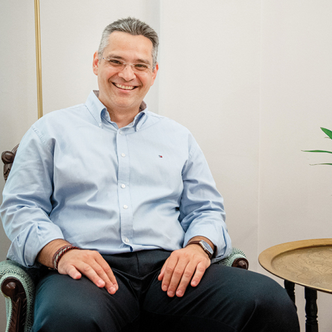 Γιάννης Μαστρογεωργίου