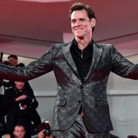 Ο Τζιμ Κάρεϊ