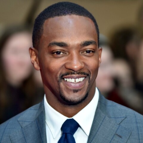 Ο Άντονι Μακί