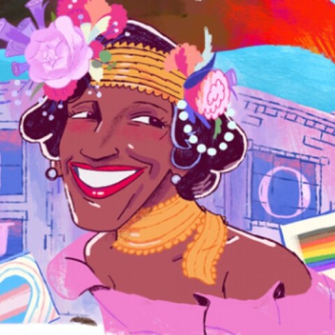 Η Μάρσα Π. Τζόνσον