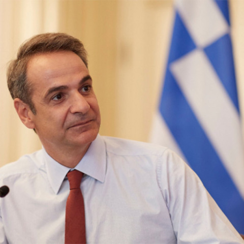 Κυριάκος Μητσοτάκης 