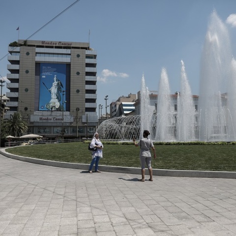 Πλατεία Ομονοίας