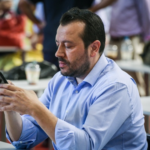 Νίκος Παππάς 