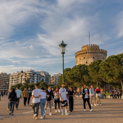 Παραλία Θεσσαλονίκης