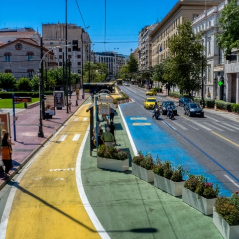 Οδός Πανεπιστημίου