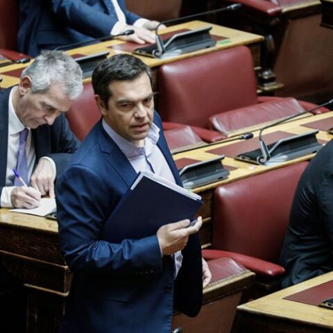 Αλέξης Τσίπρας