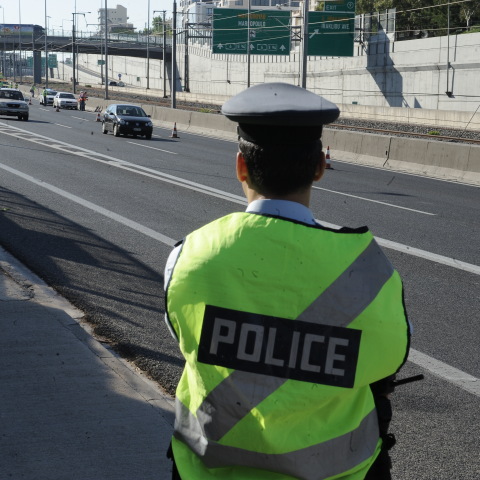 Σοβαρό τροχαίο στην Αττική Οδό 