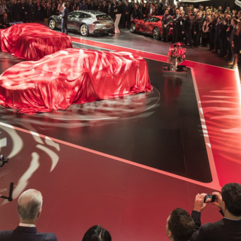 Σαλόνι Αυτοκινήτου Γενεύης