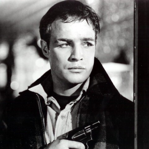 Ο Μάρλον Μπράντο