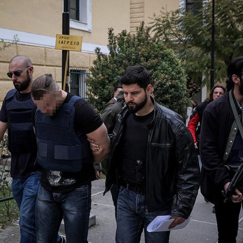 ΠΡΟΣΑΓΩΓΗ ΣΤΟΝ ΕΙΣΑΓΓΕΛΕΑ ΤΟΥ ΦΕΡΟΜΕΝΟΥ ΩΣ ΔΟΛΟΦΟΝΟΥ ΤΟΥ Γ. ΜΑΚΡΗ