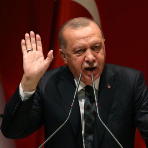Ρετζέπ  Ταγίπ Ερντογάν 
