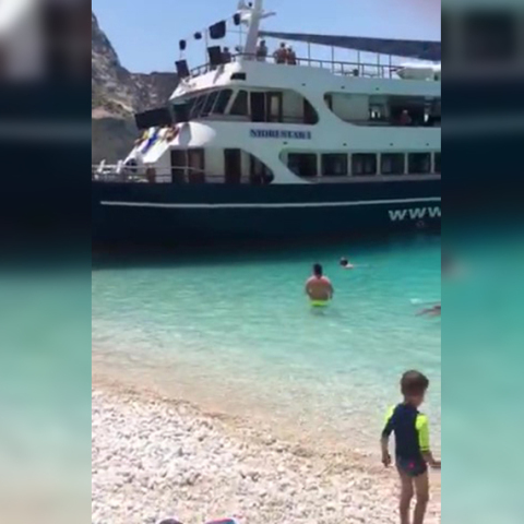 Απειλές, τσαμπουκάδες, παρανομίες και απουσία νόμου στο Πόρτο Κατσίκι της Λευκάδας