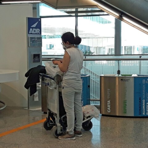 Ιταλία αεροδρόμιο