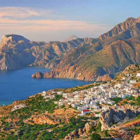 Στην Κάρπαθο ένα από τα 23 νέα κρούσματα κορωνοϊού που ανακοίνωσε ο ΕΟΔΥ την 1η Ιουλίου 2020