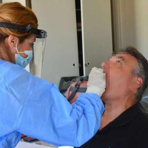 152 νέα κρούσματα κορωνοϊού εντοπίστηκαν σήμερα 