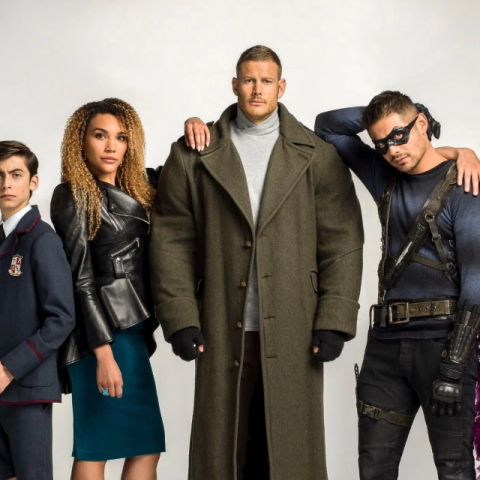 Η Ακαδημία της Ομπρέλας