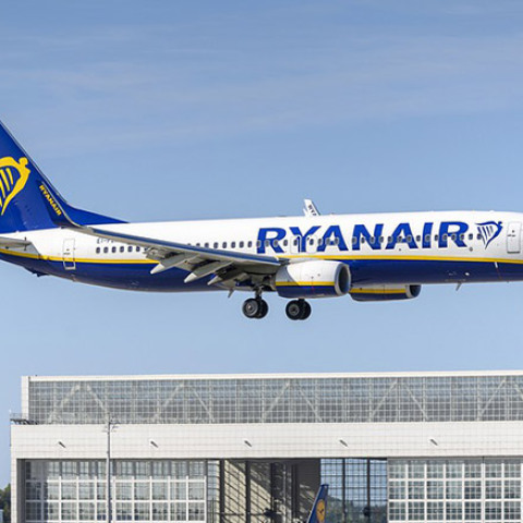 Ryanair 
