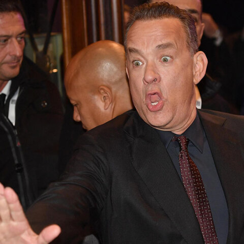 Ο Τομ Χανκς προς όλους όσους δεν φορούν μάσκα για τον κορωνοϊό: Ντροπή σας