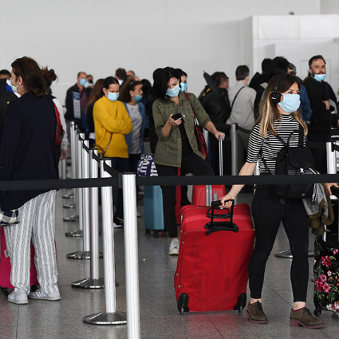 Αεροδρόμιο - Λονδίνο