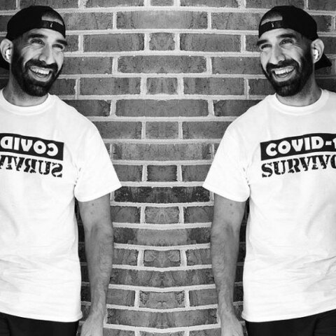 Ο Αχμάντ Αγιάντ είναι ο ασθενής με κορωνοϊό που έχασε 27 κιλά και έπεσε σε κώμα