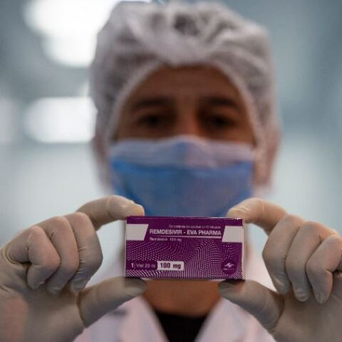 Το φάρμακο Remdesivir 
