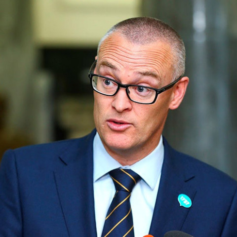 Παραιτήθηκε ο υπουργός Υγείας της Νέας Ζηλανδίας, Ντέιβιντ Κλαρκ