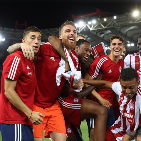 SUPERLEAGUE / PLAY OFF / ΟΣΦΠ - ΟΦΗ 