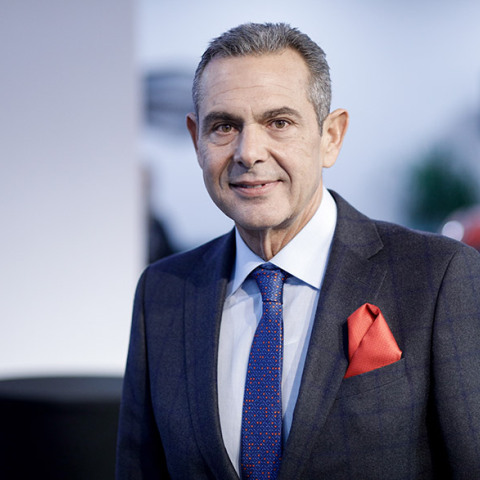 Ο πρόεδρος των Ανεξάρτητων Ελλήνων, Πάνος Καμμένος