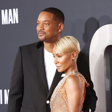 Γουίλ Σμιθ - Τζάντα Πίνκετ