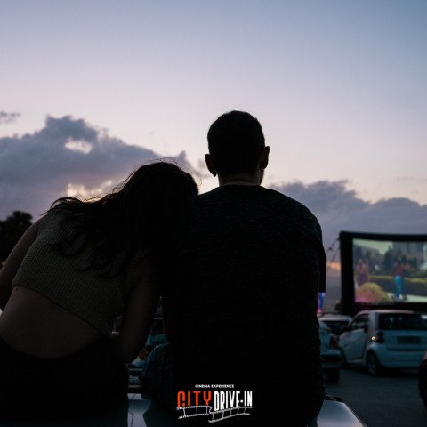 Το νέο σημείο συνάντησης της πόλης, τo City Drive-in, το πρώτο drive-in της Αθήνας μεγαλώνει και μετακομίζει στο (Ο.Α.Κ.Α).