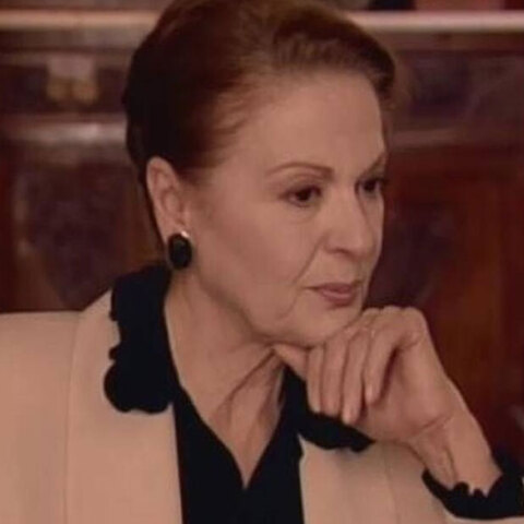 Η Αφροδίτη Γρηγοριάδου, μητέρα της Κοραλίας Καράντη, πέθανε σε ηλικία 89 ετών