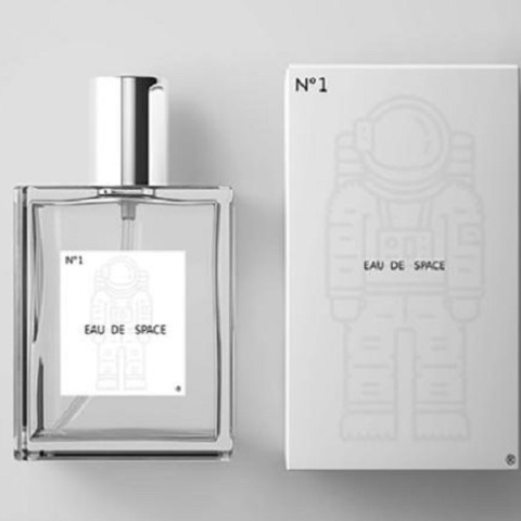 Eau de Space