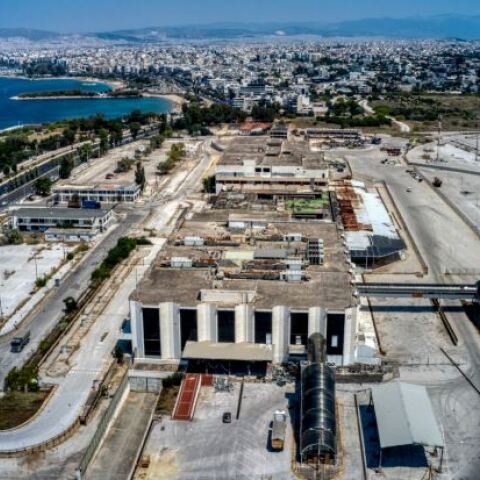 Ξεκινούν τα έργα στο Ελληνικό 