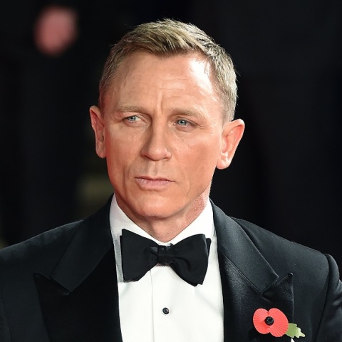 Daniel Craig - James Bond