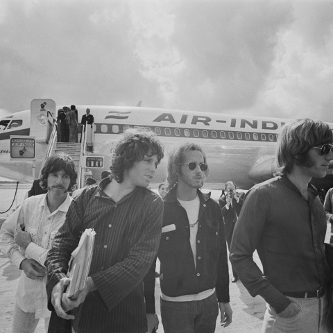 Τζιμ Μόρισον - The Doors 