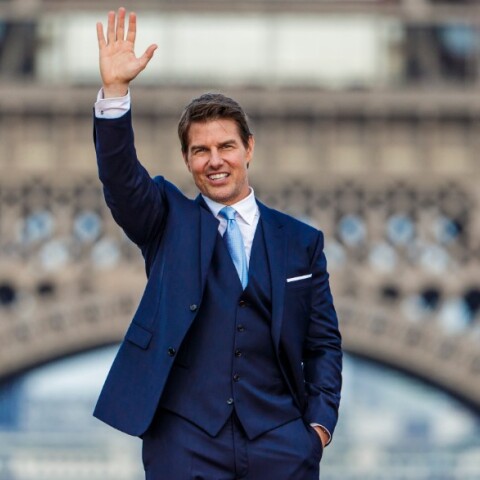 Ο Τομ Κρουζ