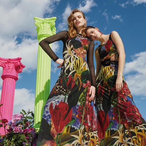 Christian Lacroix - Desigual