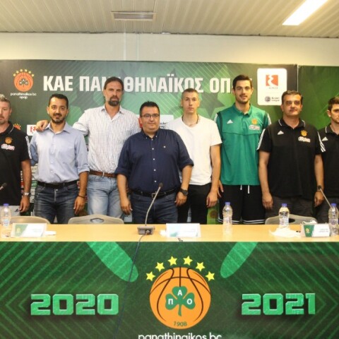Η νέα εποχή του Παναθηναϊκού ξεκίνησε