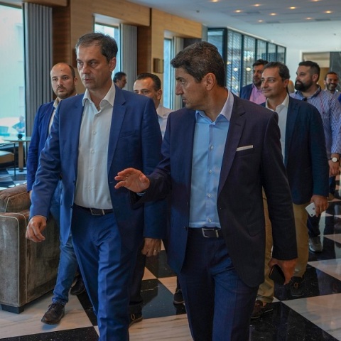 Υπουργός Τουρισμού, Χάρης Θεοχάρης