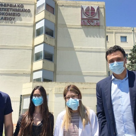 Υπουργός Υγείας, Βασίλης Κικίλιας