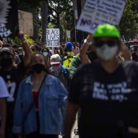 Διαδηλώσεις - ΗΠΑ