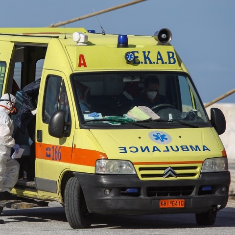 Ασθενοφόρο - Ραφήνα