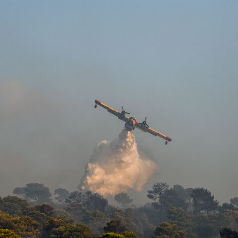 Αεροσκάφος Canadair