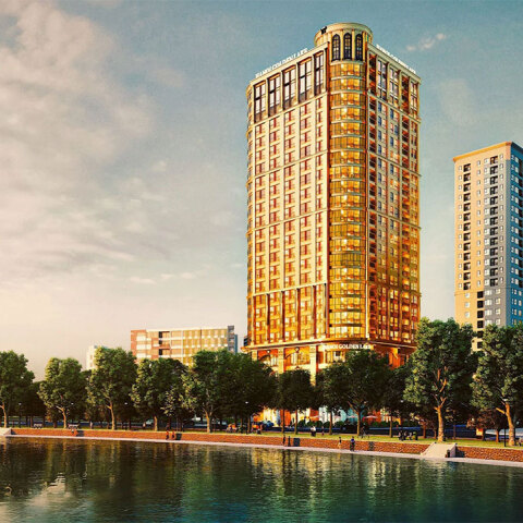 Άνοιξε το πρώτο χρυσό ξενοδοχείο στον κόσμο - Βρίσκεται στην πρωτεύουσα του Βιετνάμ Ανόι