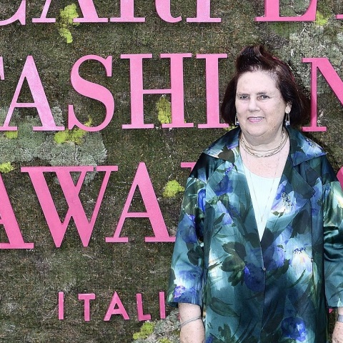 Η βρετανίδα δημοσιογράφος και κριτικός μόδας, Suzy Menkes, αποχωρεί από τη Vogue