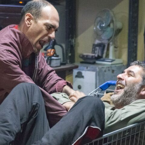 Παράσταση Άνθρωποι και Ποντίκια