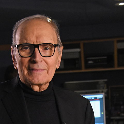 O Alex Sid για τον θάνατο του Ennio Morricone