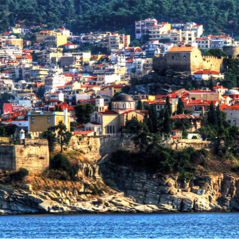 Θετικός σε κορωνοϊό επιχειρηματίας στην Καβάλα