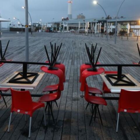 Νέα αύξηση των κρουσμάτων κορωνοϊού στο Ισραήλ