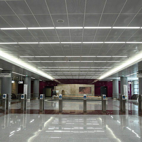 63.000 επιβάτες  από αύριο Τρίτη στους νέους σταθμούς του Μετρό, «Αγία Βαρβάρα», «Κορυδαλλός» και «Νίκαια»